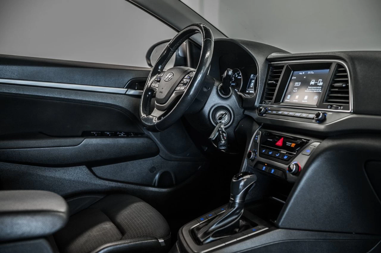 2018 Hyundai Elantra Gl Mags+sieges.chauf Main Image