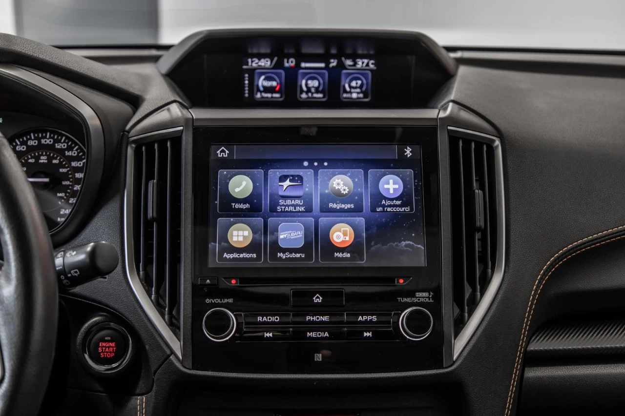 2023 Subaru Crosstrek Sport TOIT.OUVRANT+VOLANT/SIEGES.CHAUFF+CARPLAY Main Image