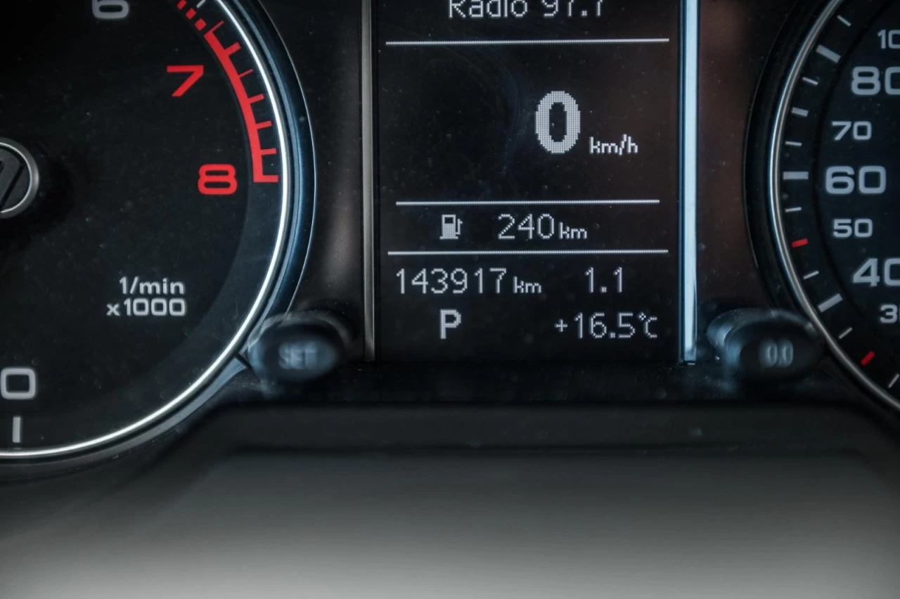2013 Audi Q5 quattro 2.0L Garantie 1 AN Image principale