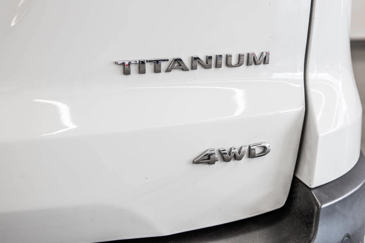 2019 Ford EcoSport Titanium Awd Image principale