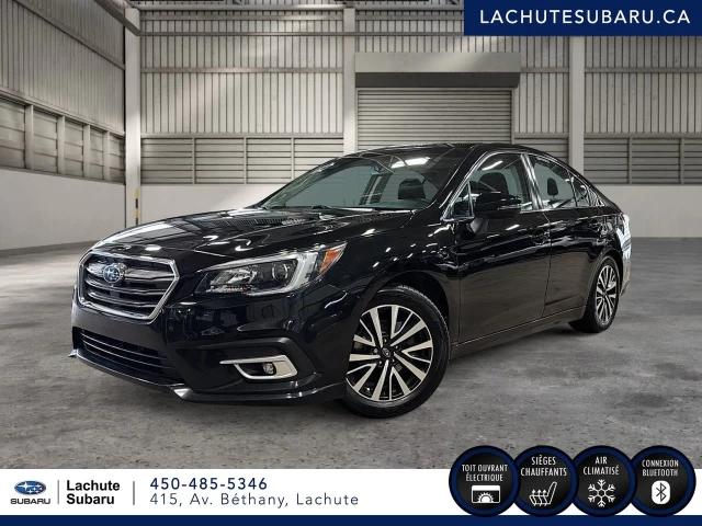 Subaru Legacy Touring MAGS+TOIT.OUVRANT+CARPLAY 2019