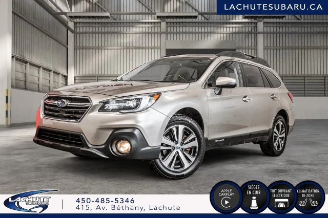 Subaru Outback Limited NAVI+CUIR+TOIT.OUVRANT 2019