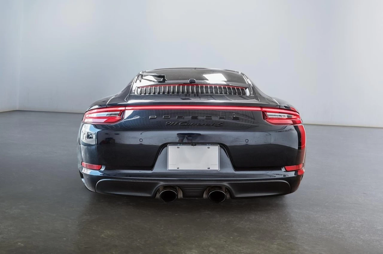2018 Porsche 911 Carrera 4S NAVI+TOIT.OUVRANT Image principale
