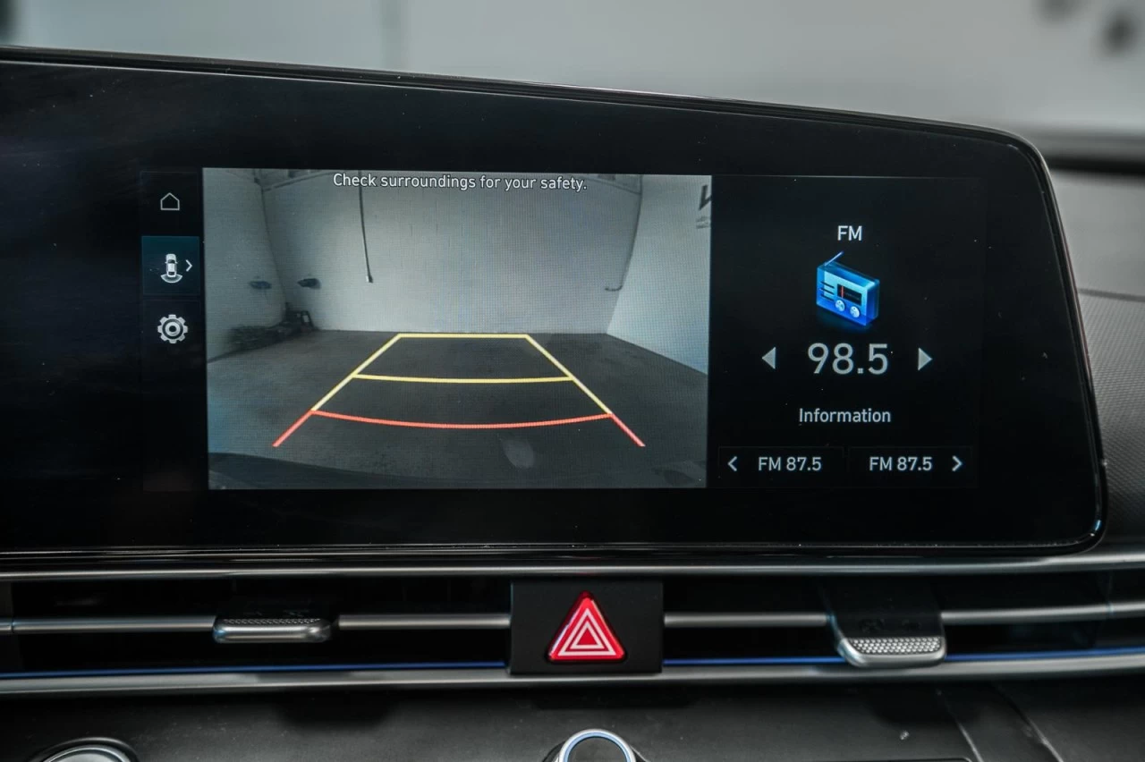 2023 Hyundai Elantra Luxury CUIR+CARPLAY+SIEGES.CHAUFFANTS Main Image