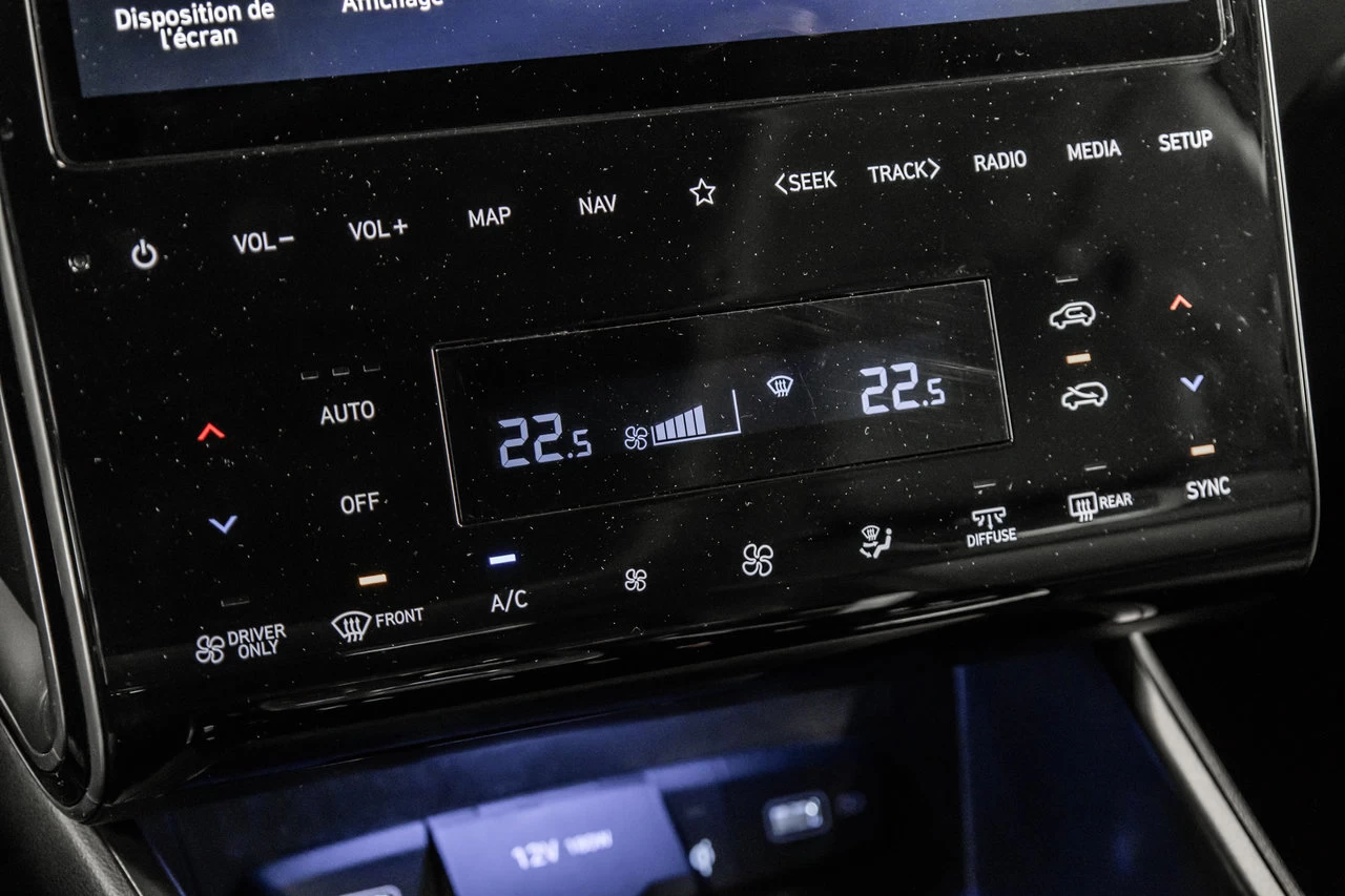 2023 Hyundai Tucson Plug-In Hybrid Ultimate Awd Image principale