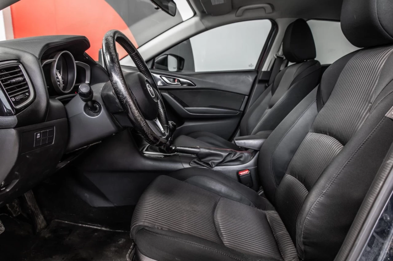 2014 Mazda Mazda3 Manuelle GS-SKY Garantie 1 AN Image principale