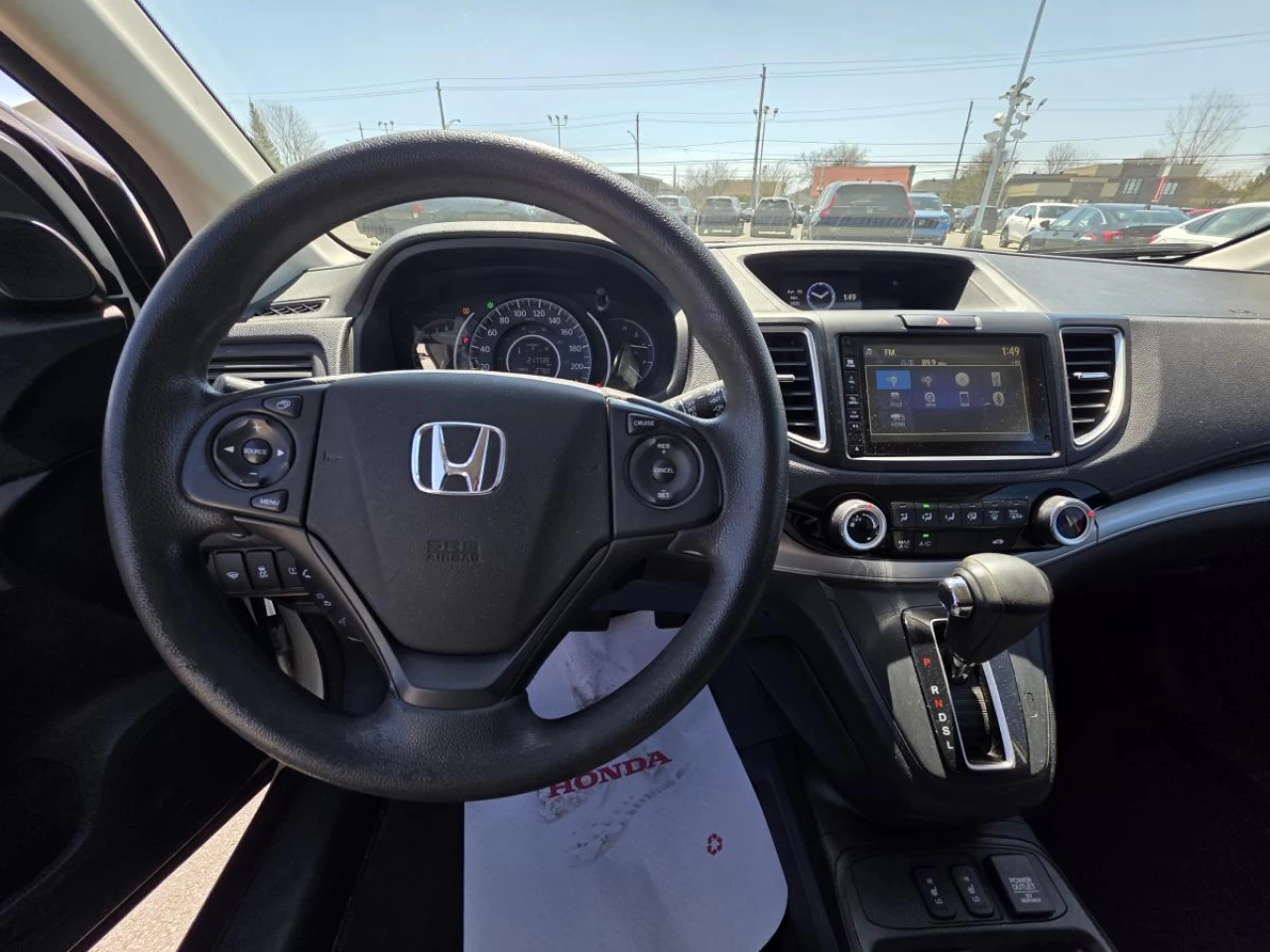 2015 Honda CR-V 4WD SE Image principale