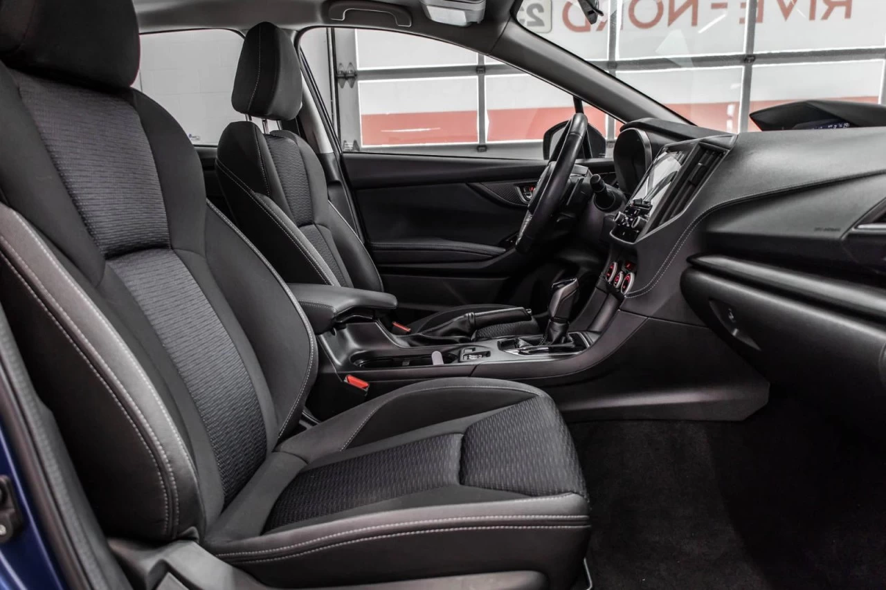 2023 Subaru Impreza Sport TOIT.OUVRANT+VOLANT/SIEGES.CHAUFF+CARPLAY Main Image