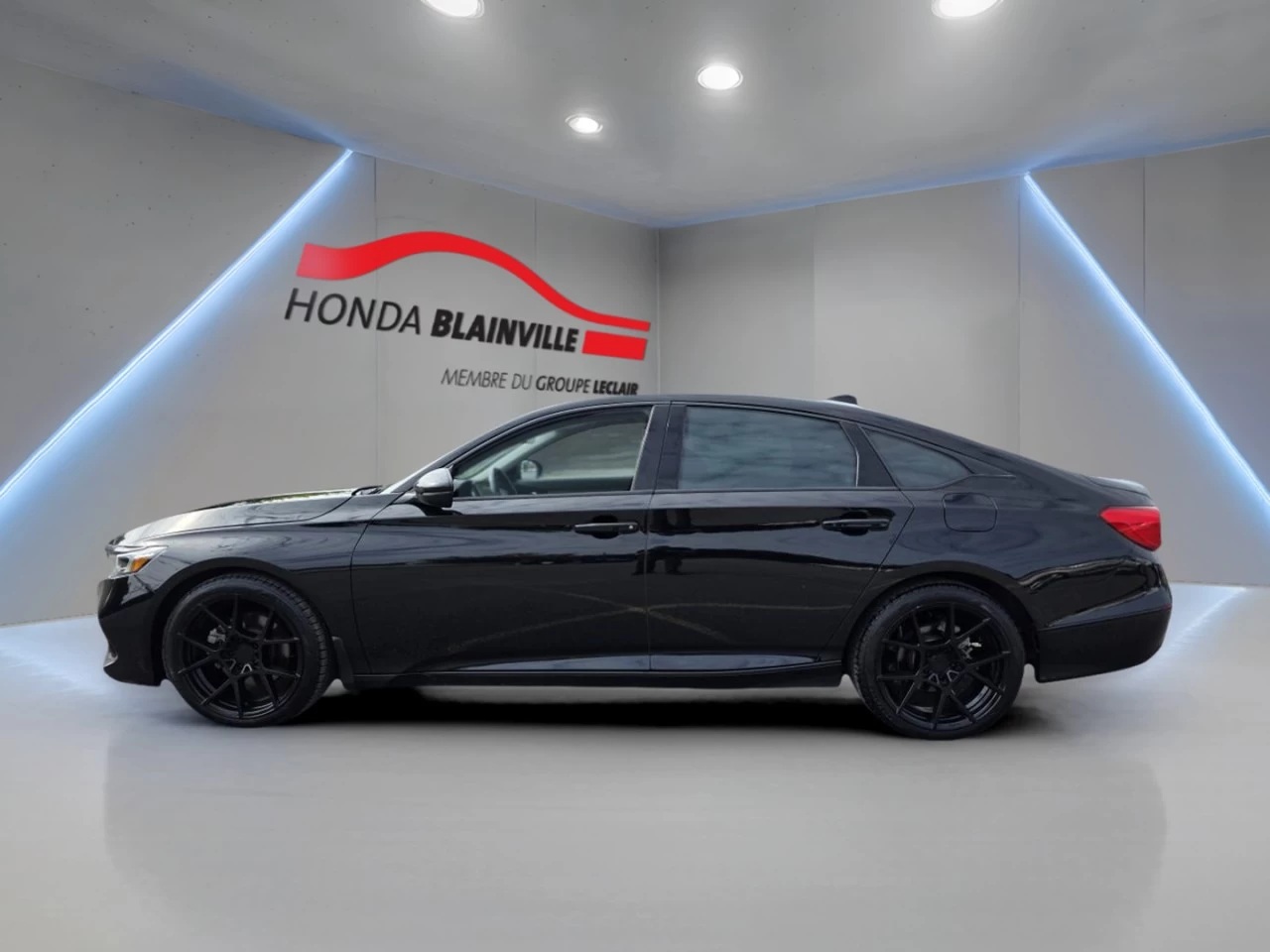 2021 Honda Accord Sedan Touring 2.0 Automatic Sedan Image principale
