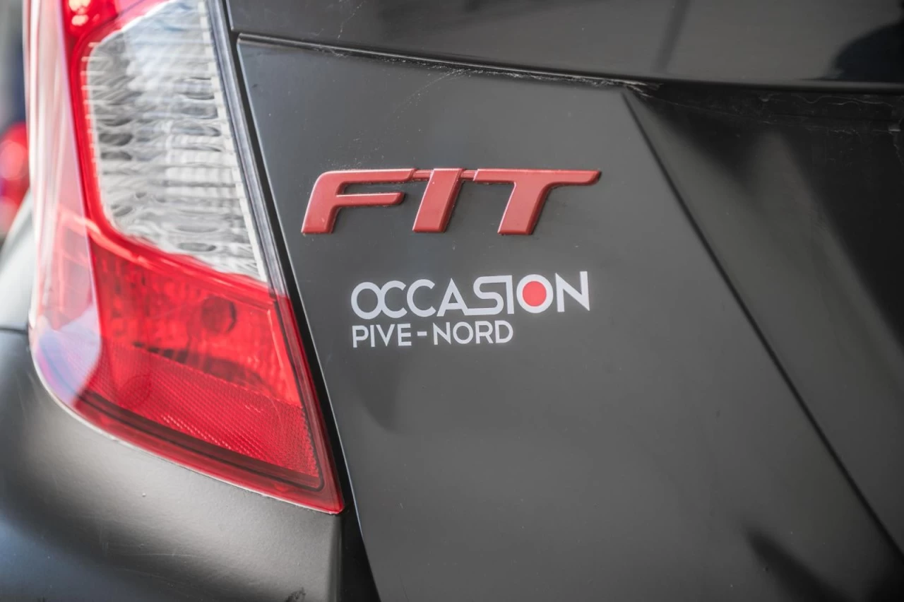2015 Honda Fit Automatique - BAS KM - Garantie 1 AN Image principale
