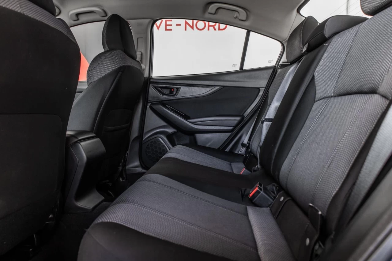 2022 Subaru Impreza Convenience EyeSight+CARPLAY+BLUETOOTH+CAM.RECUL Image principale