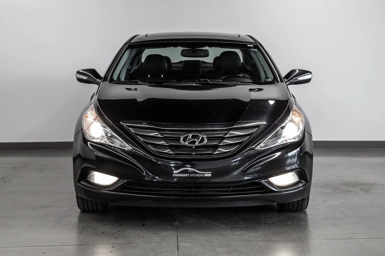 2013 Hyundai Sonata Limited Image principale