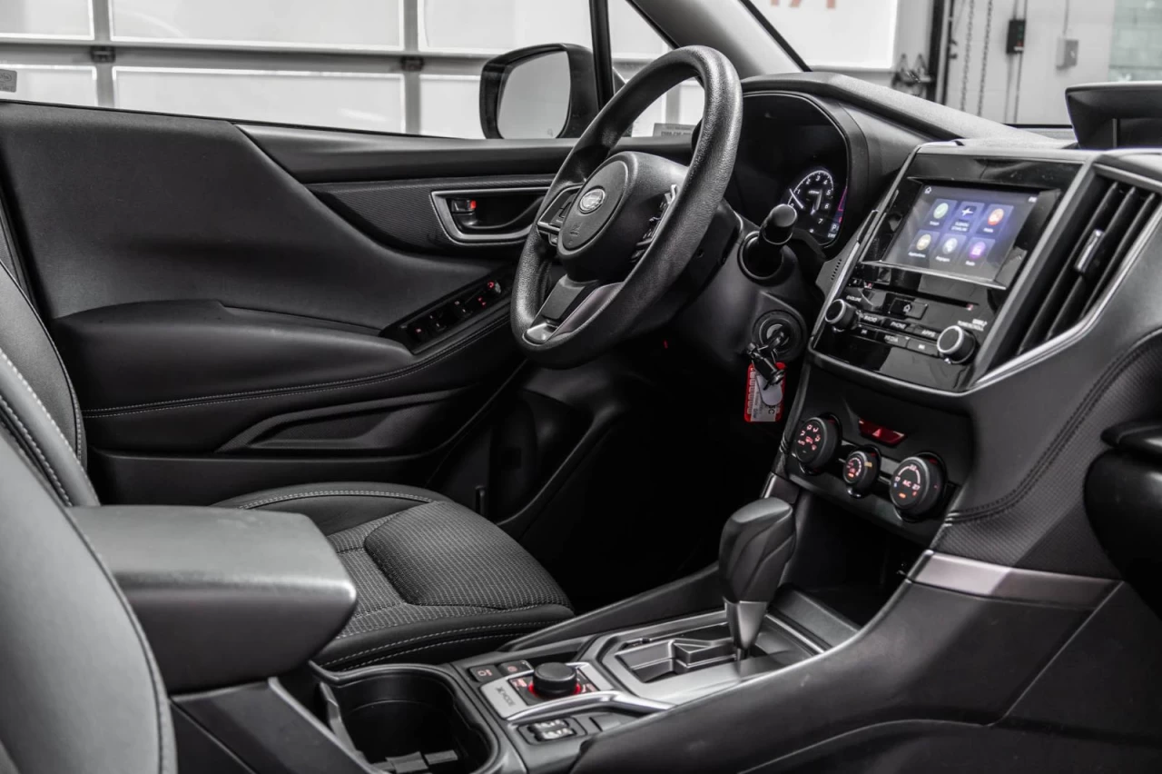 2021 Subaru Forester 2.5i SIEGES.CHAUFF+CAM.RECUL+BLUETOOTH+REG.VITESSE Main Image
