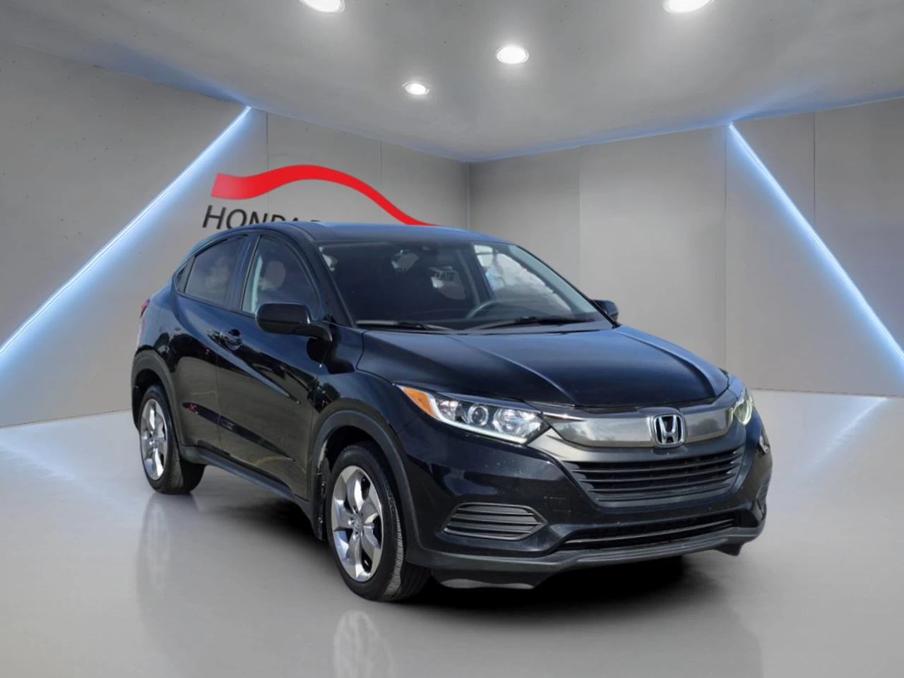 2021 Honda HR-V LX 2WD CVT Image principale