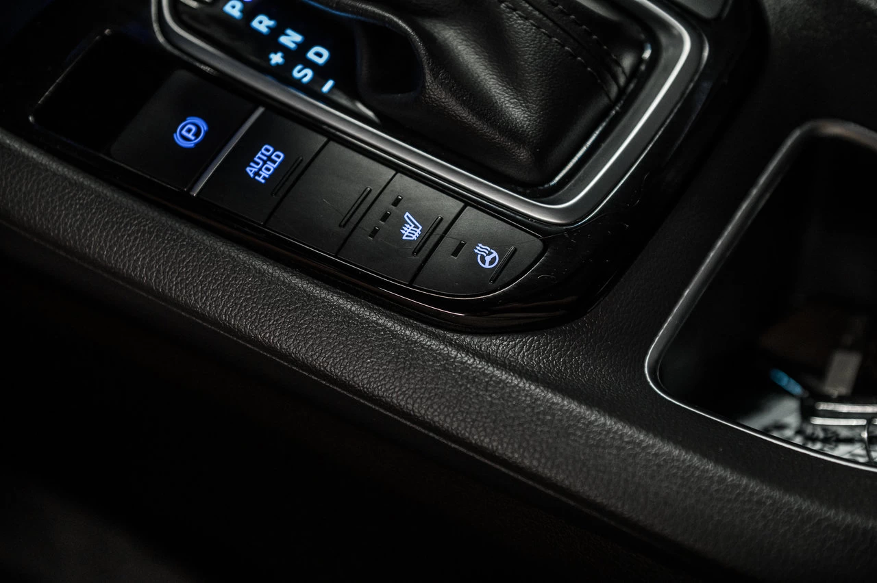 2020 Hyundai IONIQ Plug-In Hybrid Ultimate Image principale