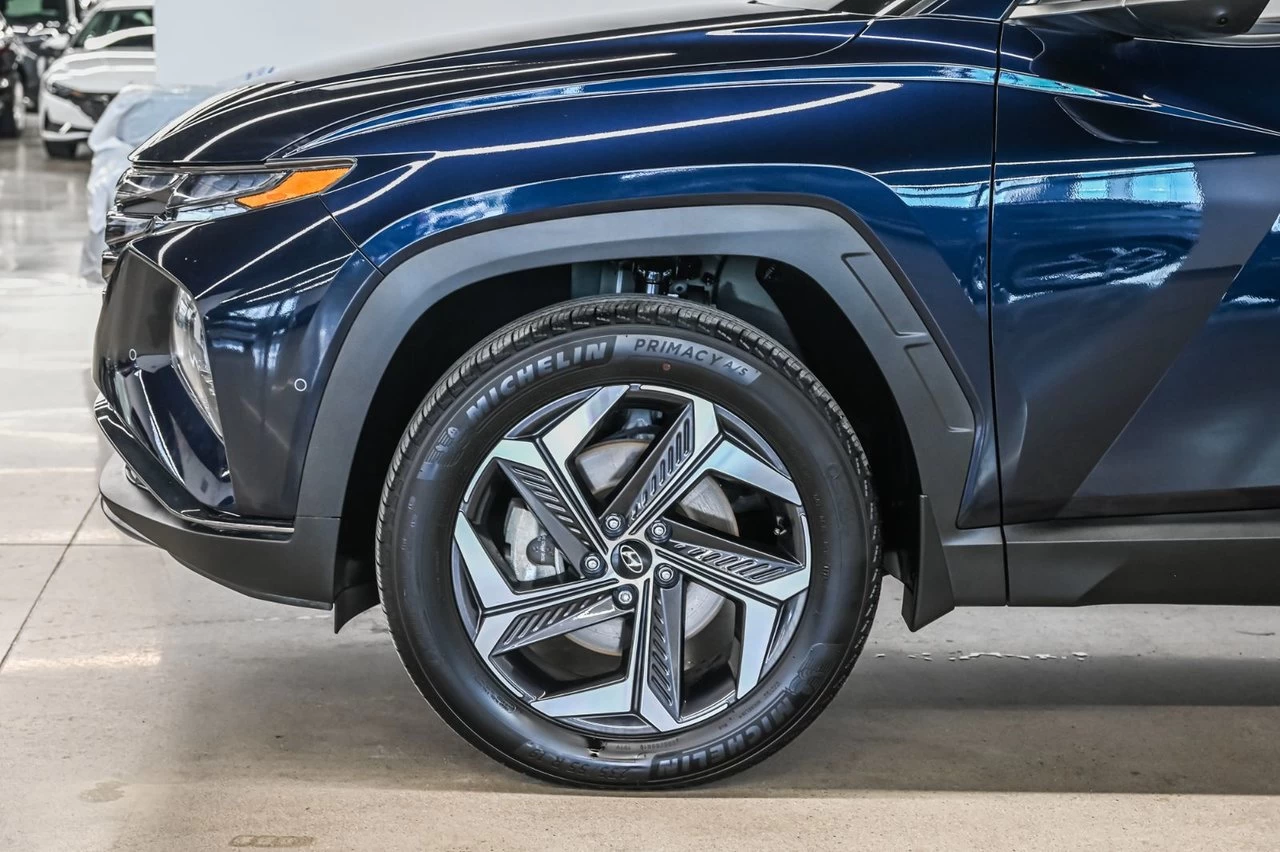 2023 Hyundai Tucson Hybrid Ultimate Awd Main Image
