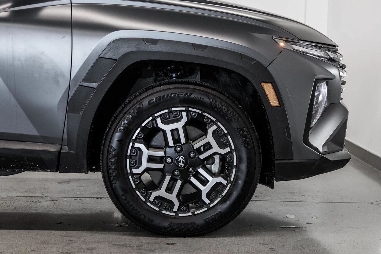 2025 Hyundai Tucson Xrt Awd Main Image