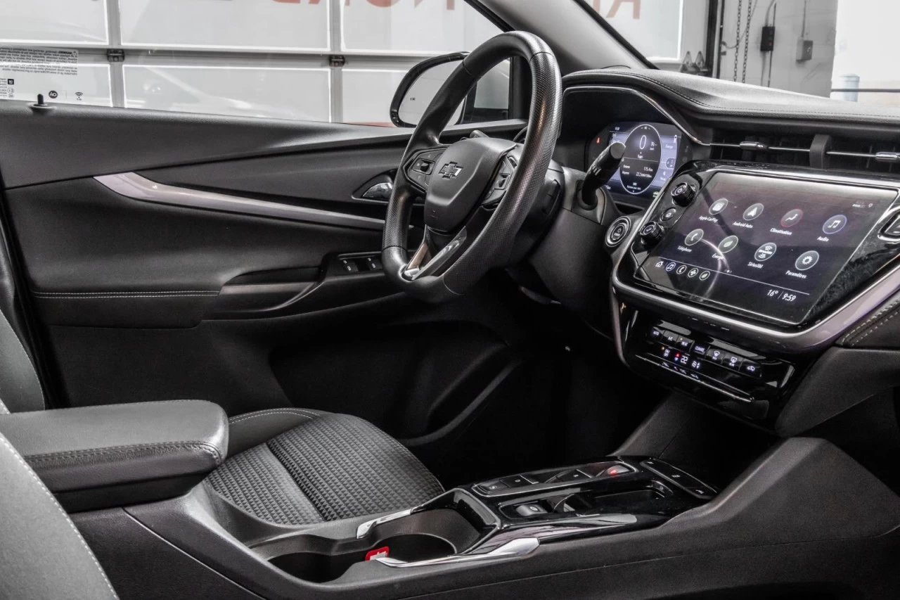 2023 Chevrolet Bolt EUV LT BLUETOOTH+CAM.RECUL+CARPLAY+REG.VITESSE Image principale