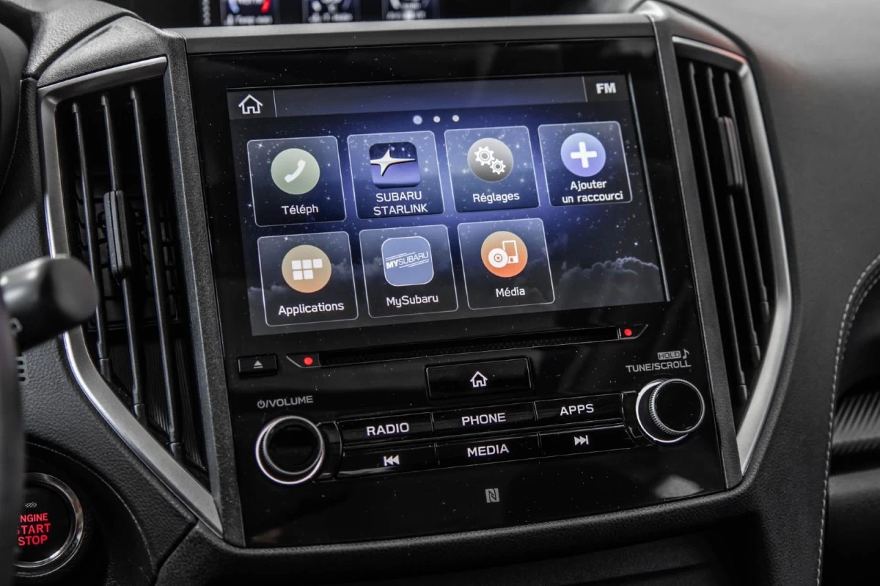 2023 Subaru Impreza Sport TOIT.OUVRANT+VOLANT/SIEGES.CHAUFF+CARPLAY Main Image