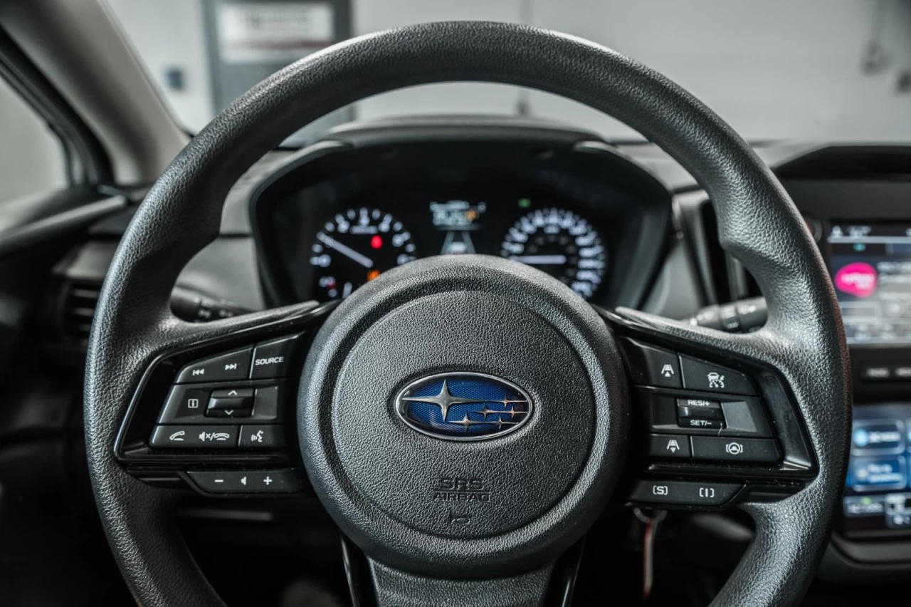 2024 Subaru Crosstrek Convenience SIEGES.CHAUFF+CARPLAY+BLUETOOTH Image principale