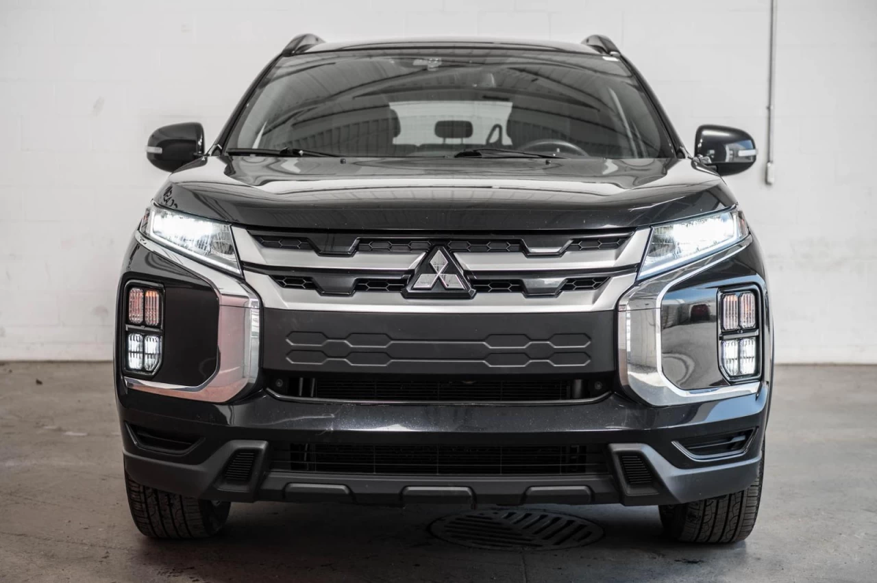 2020 Mitsubishi RVR GT AWC+TOIT.PANO+VOLANT/SIEGES.CHAUFF+CUIR Main Image