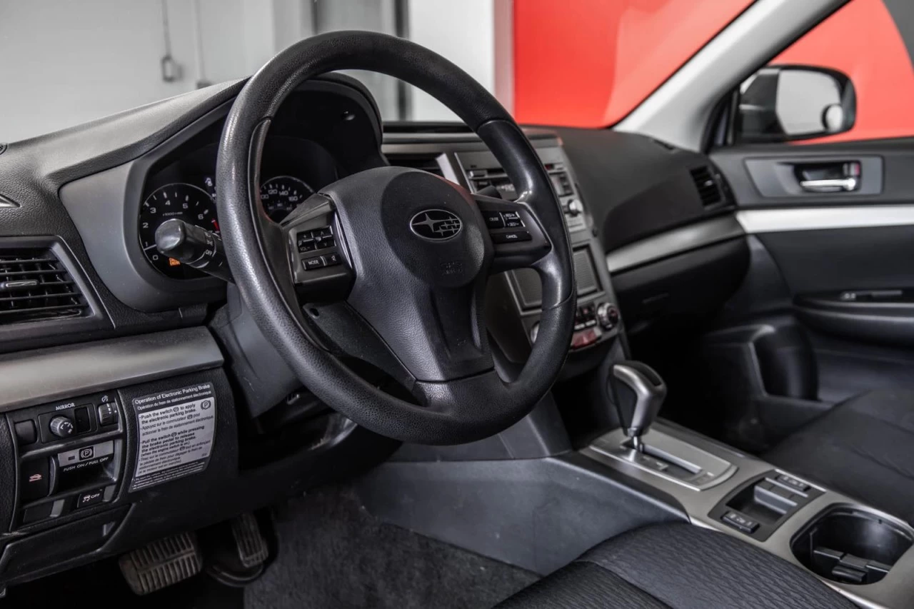 2012 Subaru Outback Automatique -4x4 Image principale