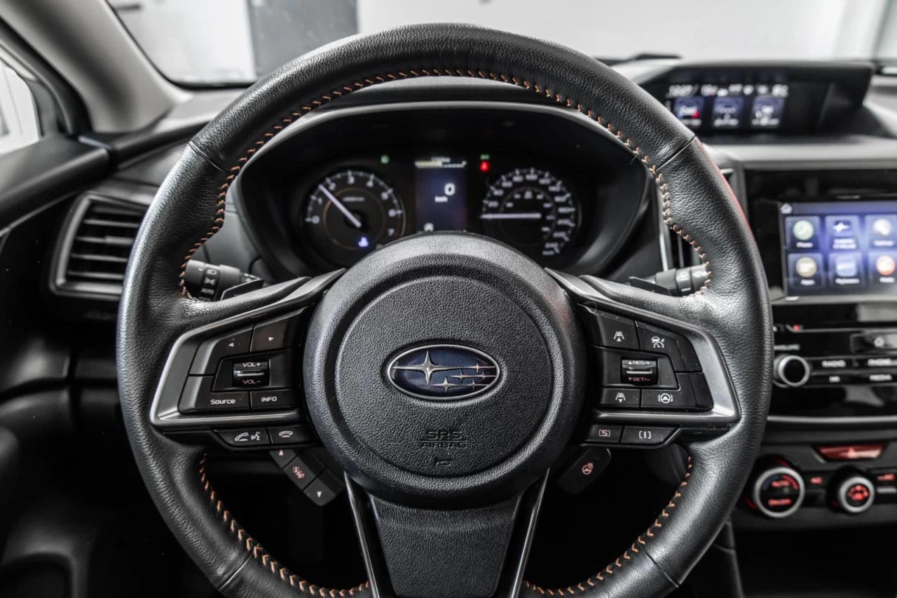 2022 Subaru Crosstrek Touring VOLANT/SIEGES.CHAUFFANTS+CARPLAY+CAM.RECUL Image principale