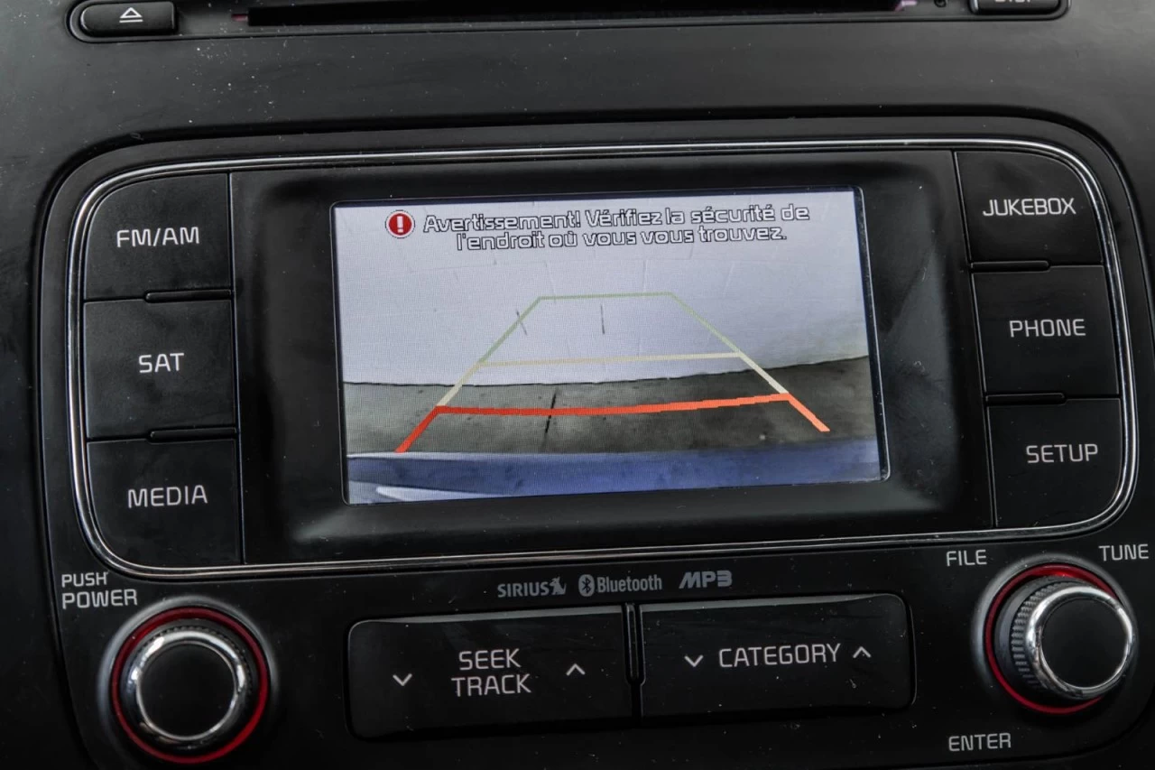 2014 Kia Forte5 Manuelle SX GARANTIE 1 AN Main Image