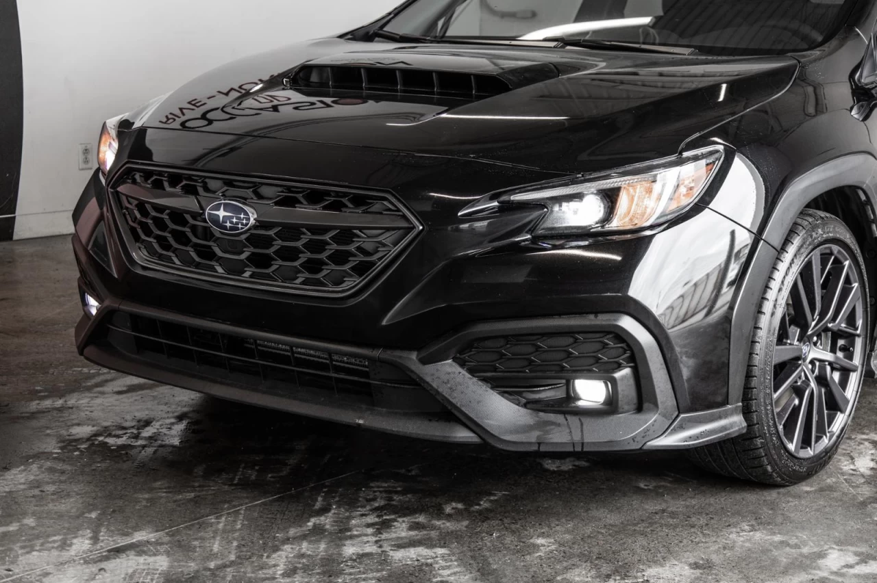 2023 Subaru WRX Sport TOIT.OUVRANT+CARPLAY+SIEGES.CHAUFF+BLUETOOTH Main Image