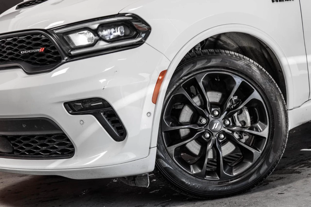 2023 Dodge Durango R/T AWD NAVI+CUIR+TOIT.OUVRANT Main Image