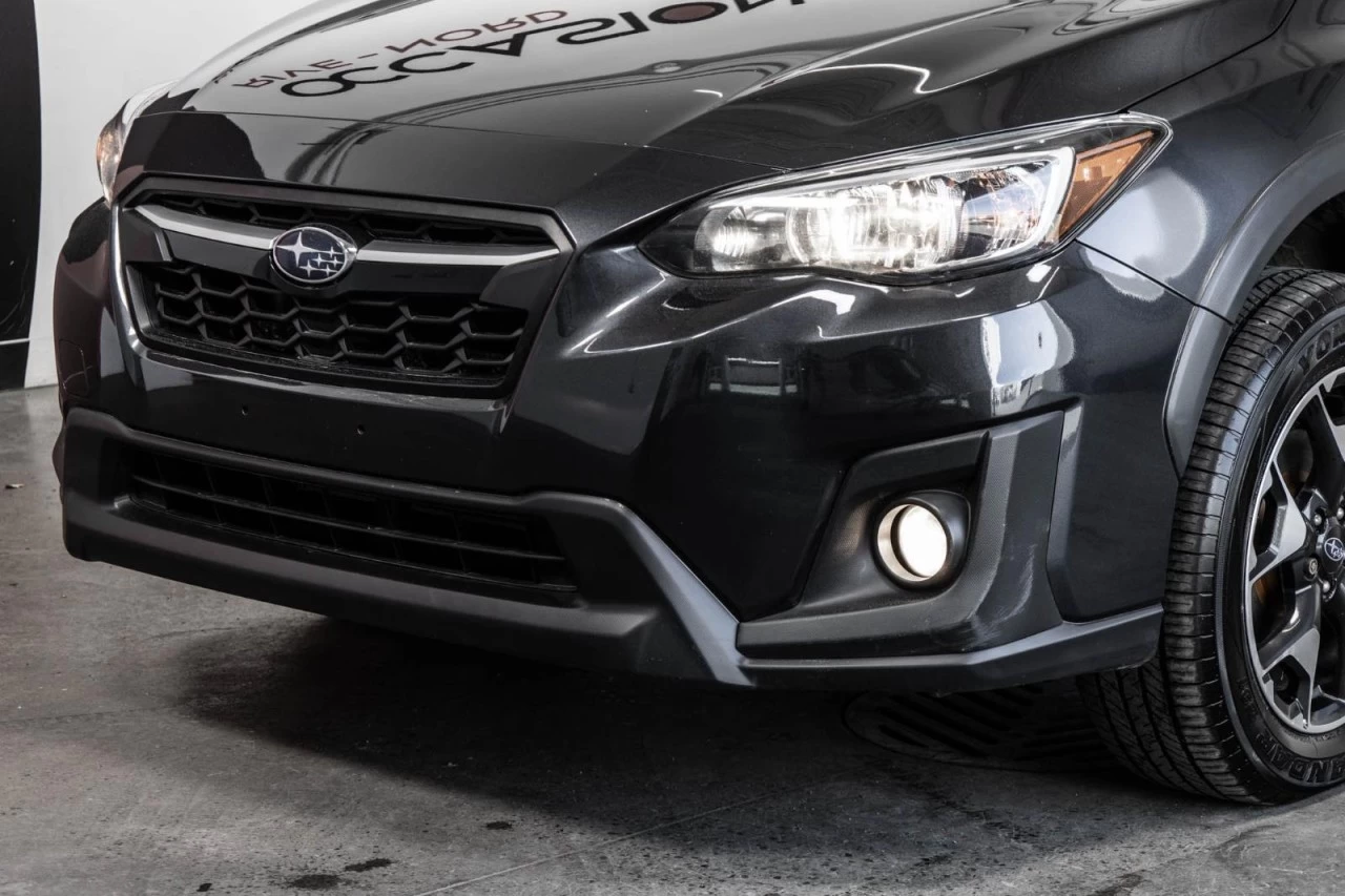 2019 Subaru Crosstrek Touring SIEGES.CHAUFF+CARPLAY+BLUETOOTH+CAM.RECUL Main Image