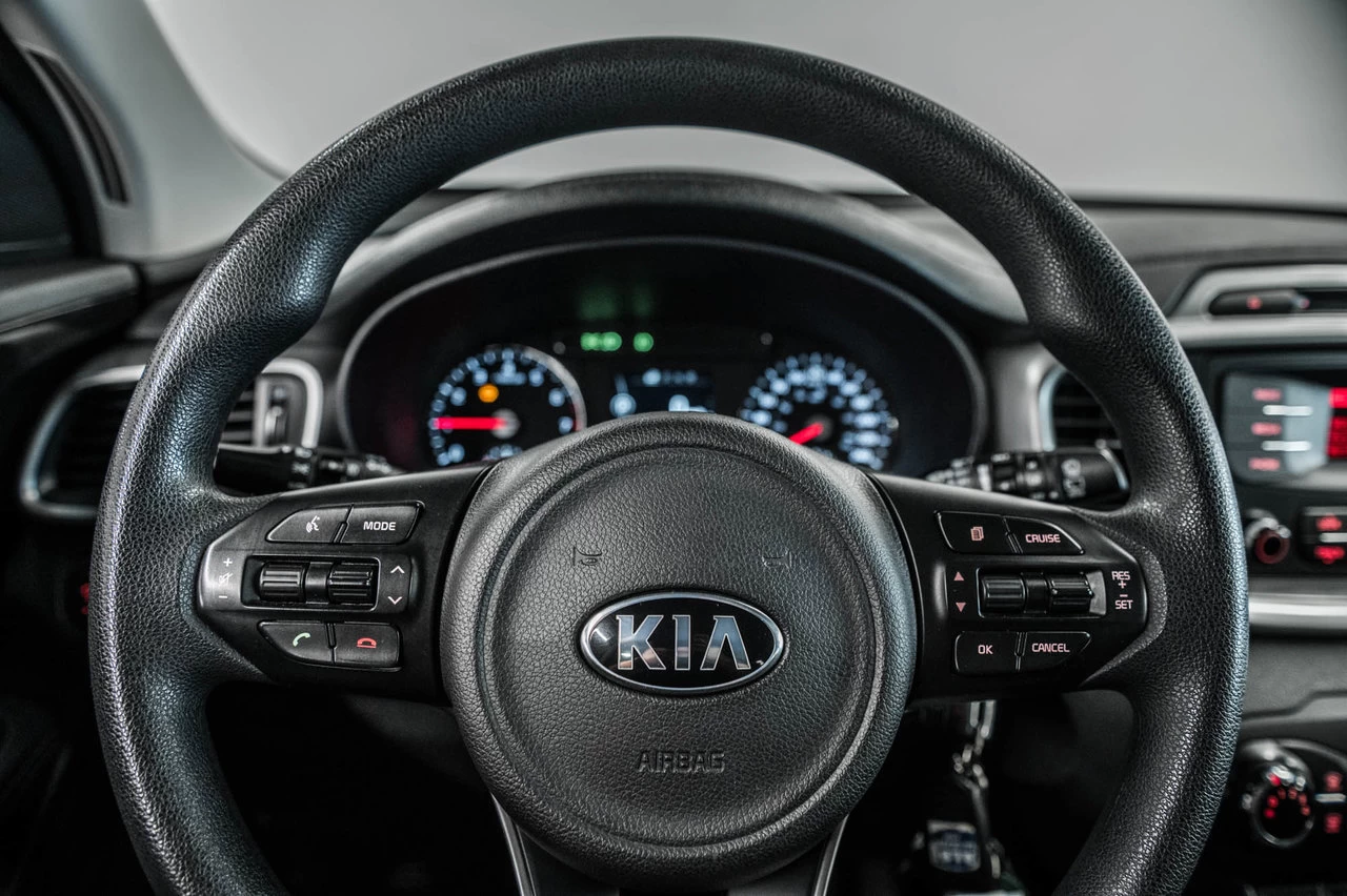 2017 Kia Sorento Lx Mags+sieges.chauf Image principale