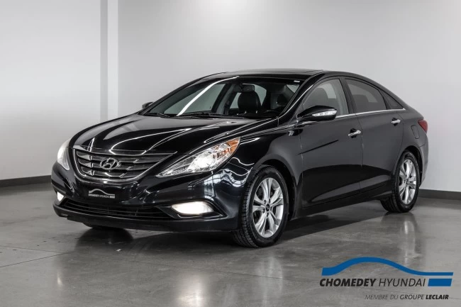 Hyundai Sonata - 2013
