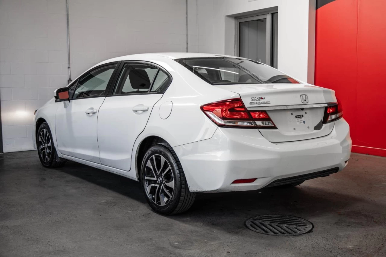 2015 Honda Civic Sedan Automatique EX Garantie  1 AN Main Image