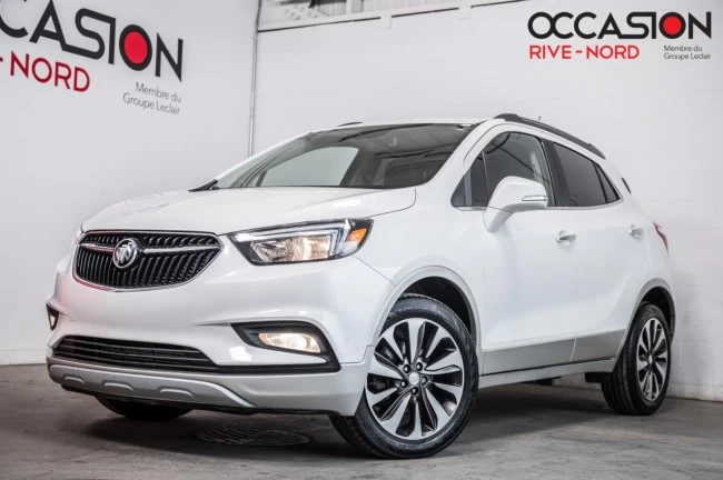 Buick Encore - 2017