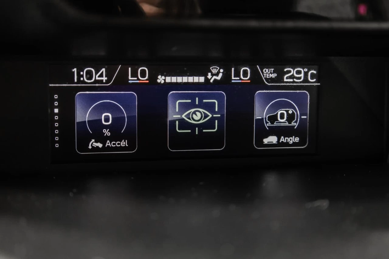 2023 Subaru Forester Limited NAVI+TOIT.PANO+CUIR+VOLANT/SIEGES.CHAUFF Main Image