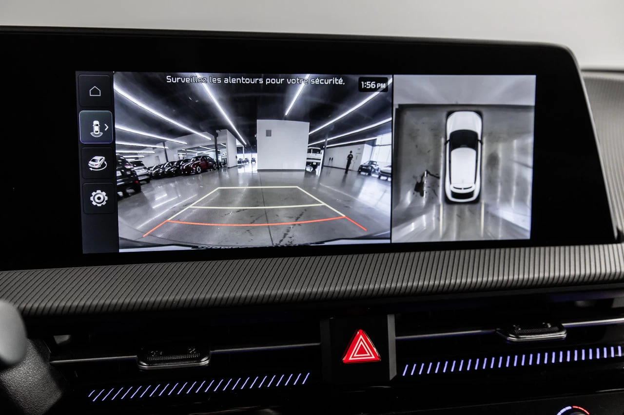 2022 Kia EV6 Gt-Line Pkg2 Image principale