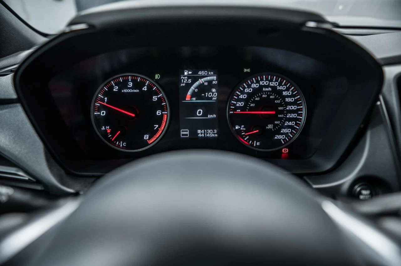 2023 Subaru WRX Sport TOIT.OUVRANT+SIEGES.CHAUFF+CARPLAY Main Image