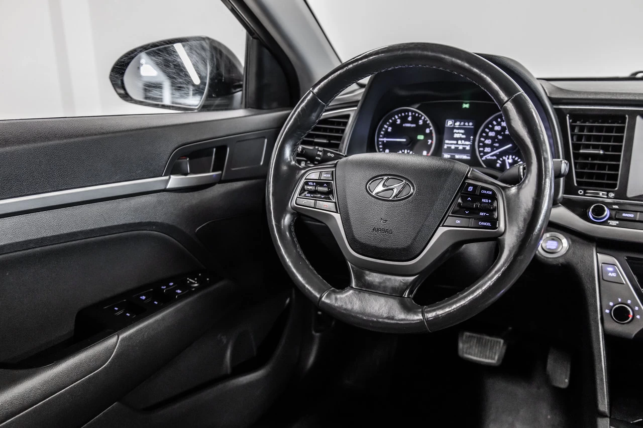 2018 Hyundai Elantra Gl Se Main Image