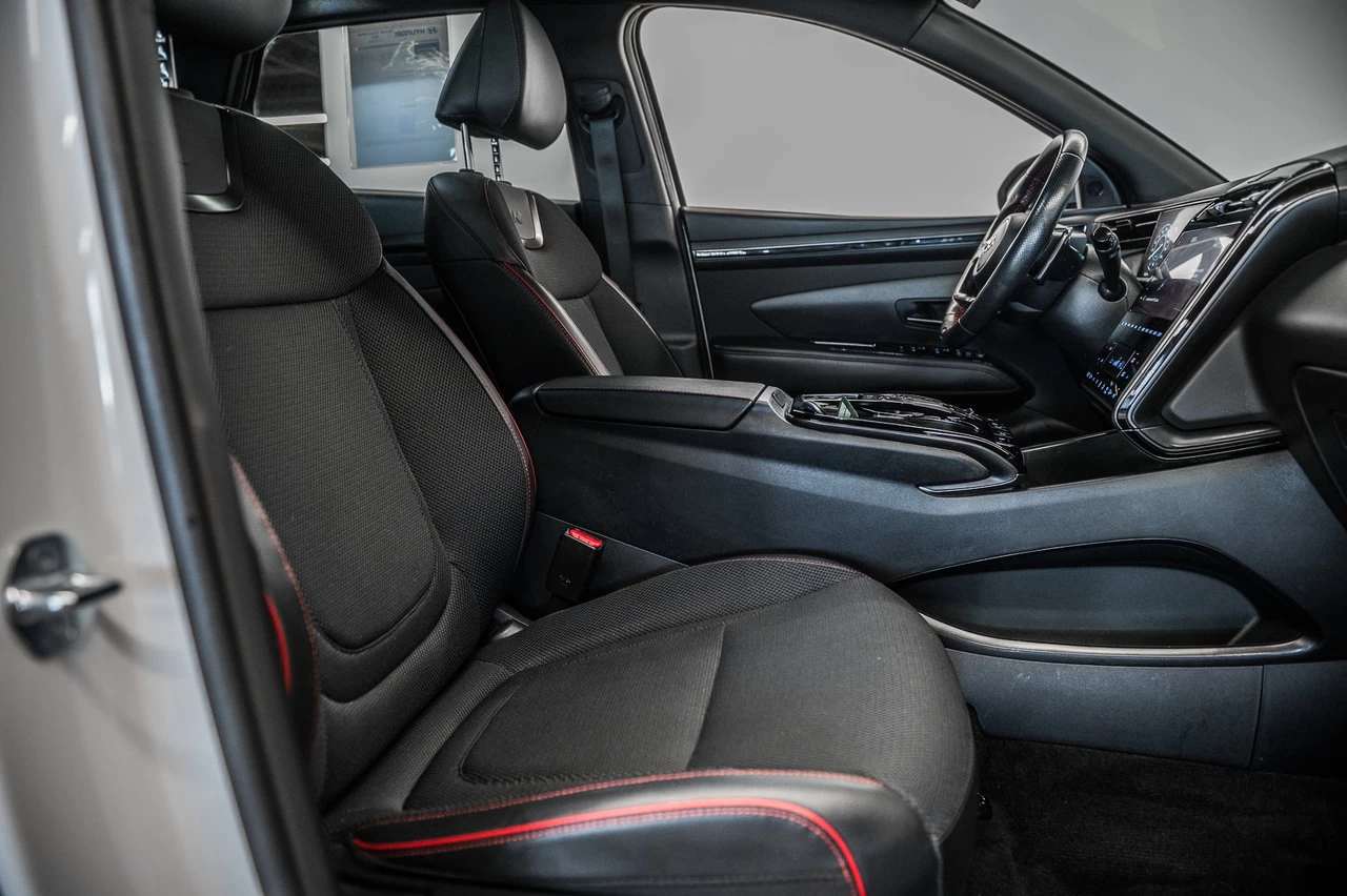 2024 Hyundai Tucson Hybrid N-Line Awd Image principale