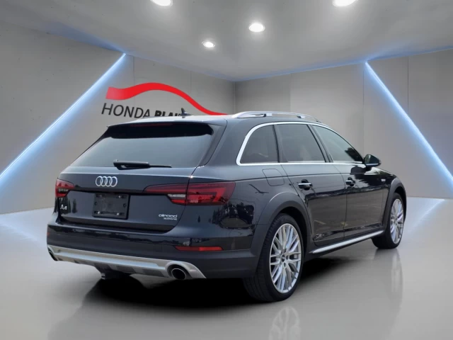 Audi A4 2.0 TFSI quattro Technik S tronic 2018