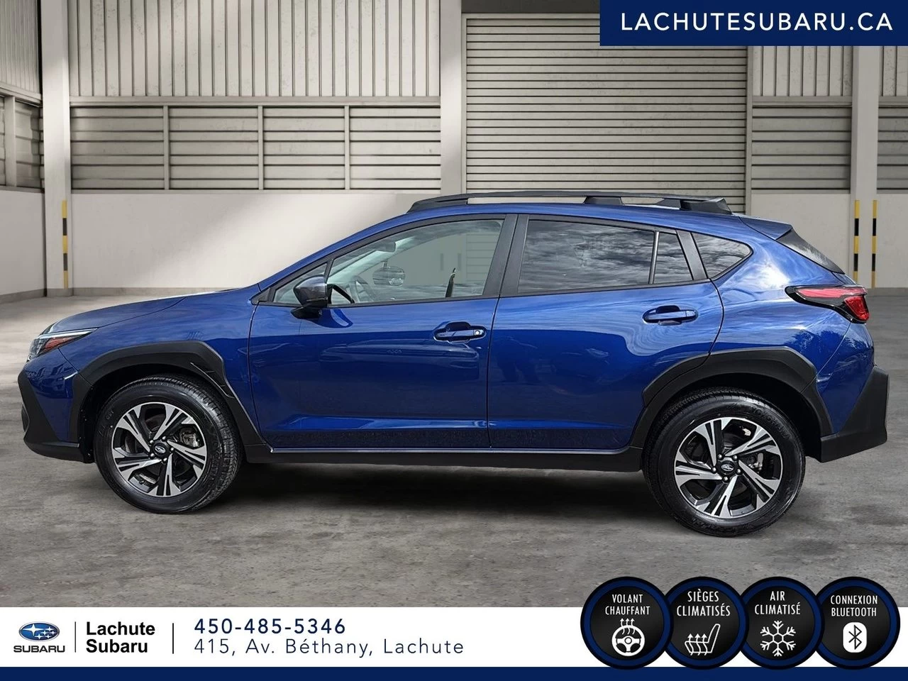 2024 Subaru Crosstrek Touring MAGS+CARLAY+SIEGES.CHAUFFANTS Main Image