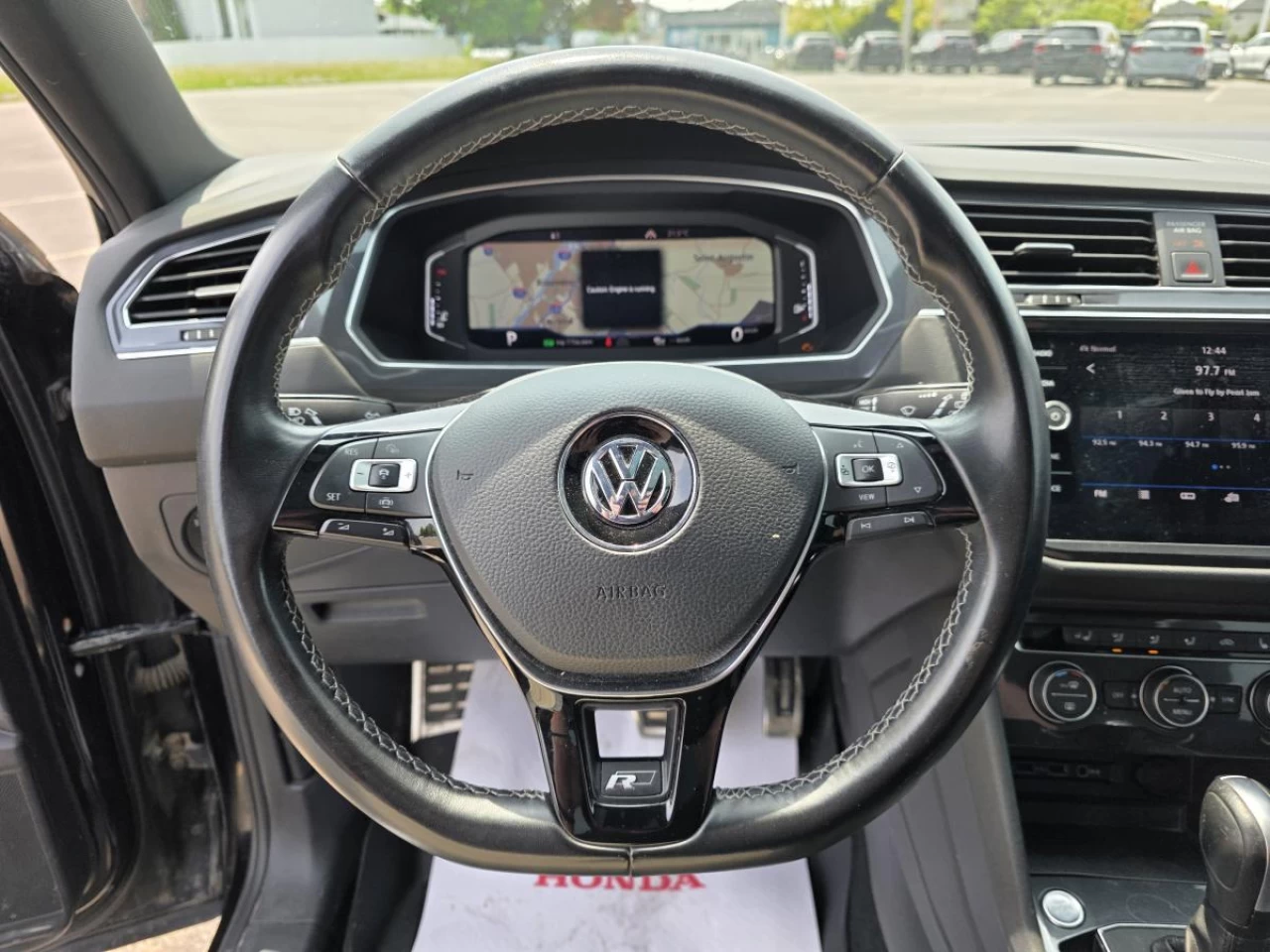 2020 Volkswagen Tiguan Highline 4MOTION Main Image