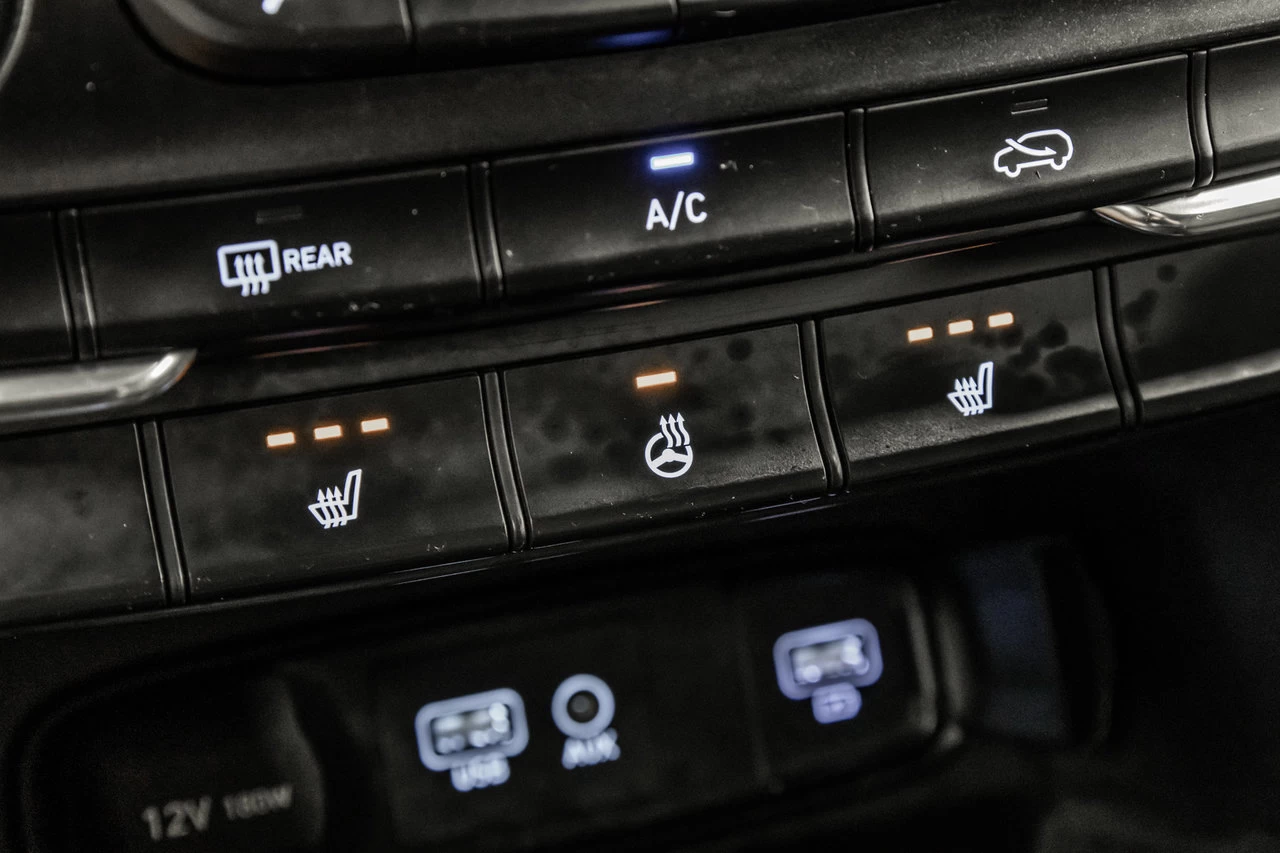 2019 Hyundai Santa Fe Essential Image principale