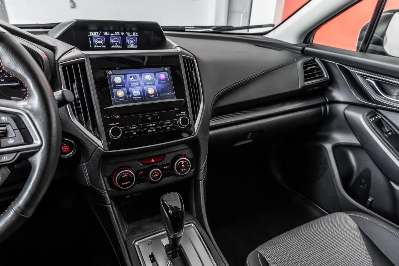 2022 Subaru Crosstrek Touring VOLANT/SIEGES.CHAUFFANTS+CARPLAY+CAM.RECUL Image principale
