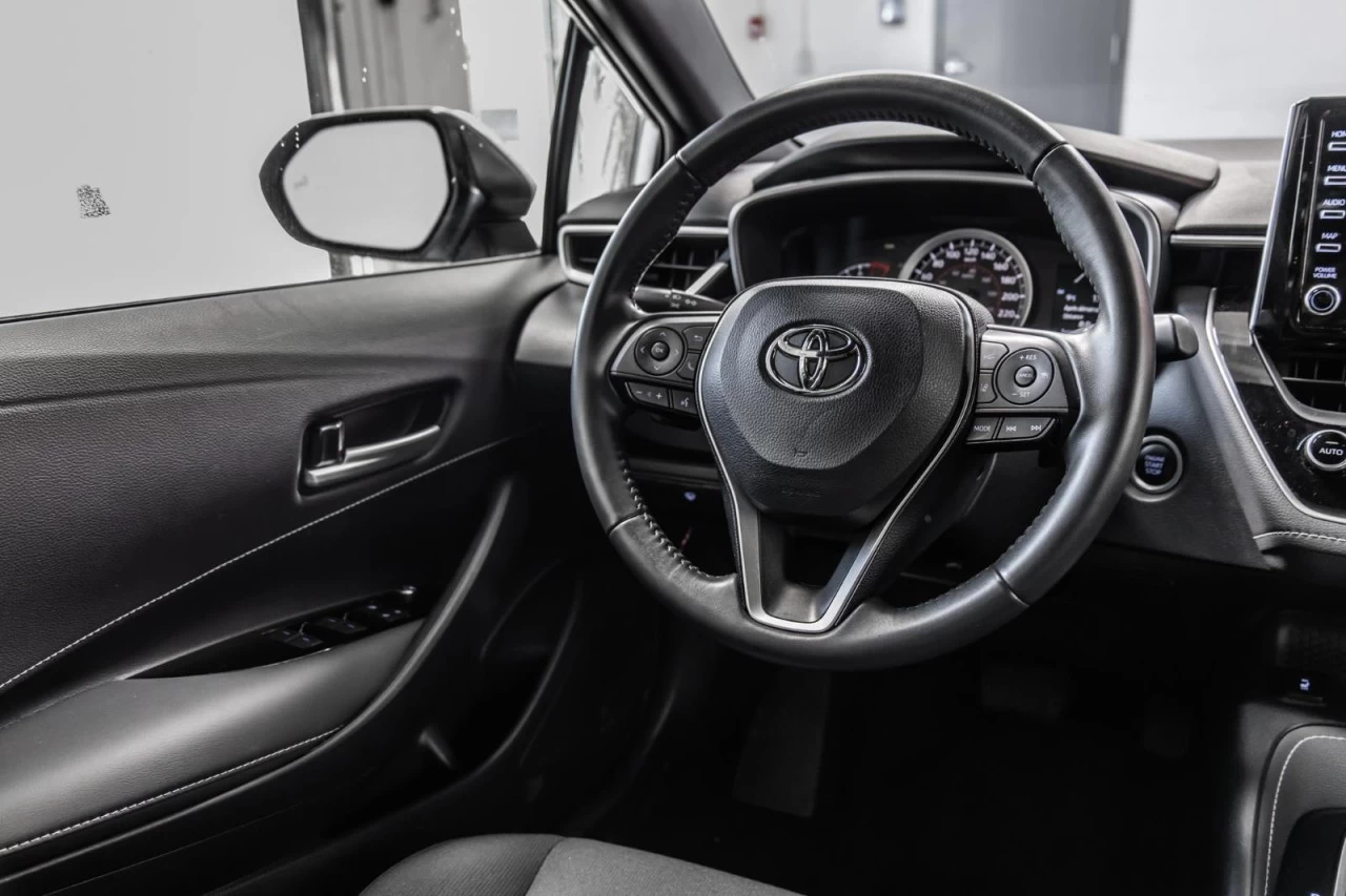 2021 Toyota Corolla Hatchback SE MAGS+SIEGES.CHAUFF+BLUETOOTH+CAM.RECUL Image principale