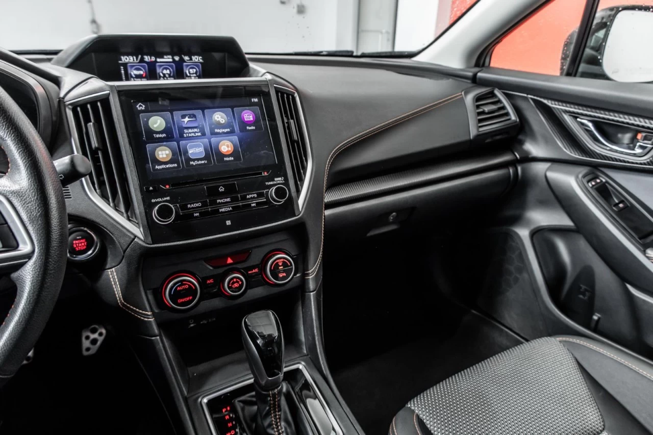 2021 Subaru Crosstrek Sport TOIT.OUVRANT+VOLANT/SIEGES.CHAUFF+CARPLAY Main Image