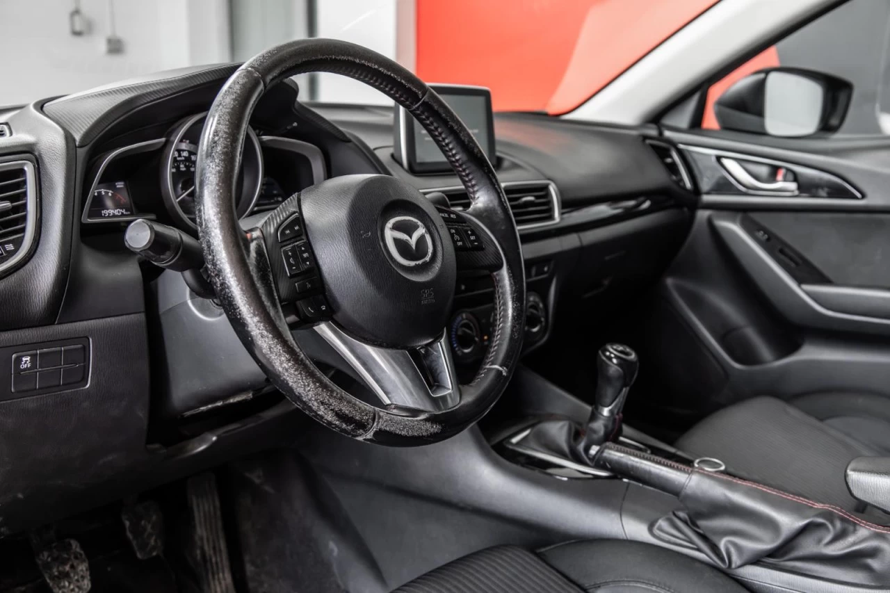 2014 Mazda Mazda3 Manuelle GS-SKY Garantie 1 AN Image principale