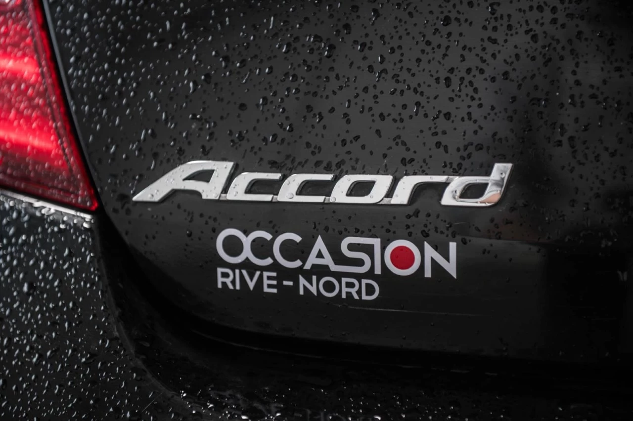 2017 Honda Accord Coupe Touring NAVI+TOIT.OUVRANT+CUIR+SIEGES.CHAUFF Main Image