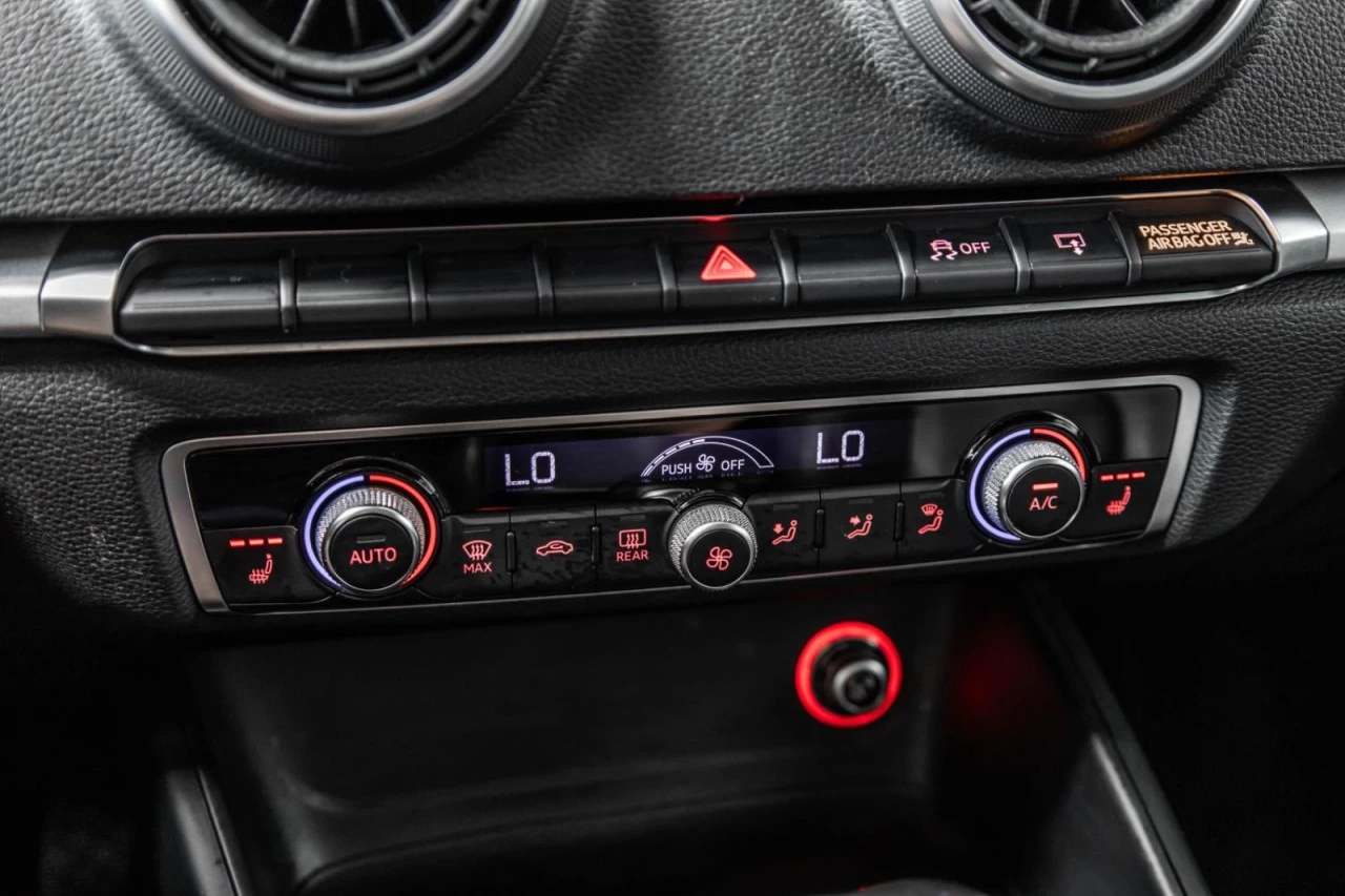 2016 Audi A3 Komfort AUBAINE+FINANCEMENT.DISPONIBLE+INSPECTION Image principale
